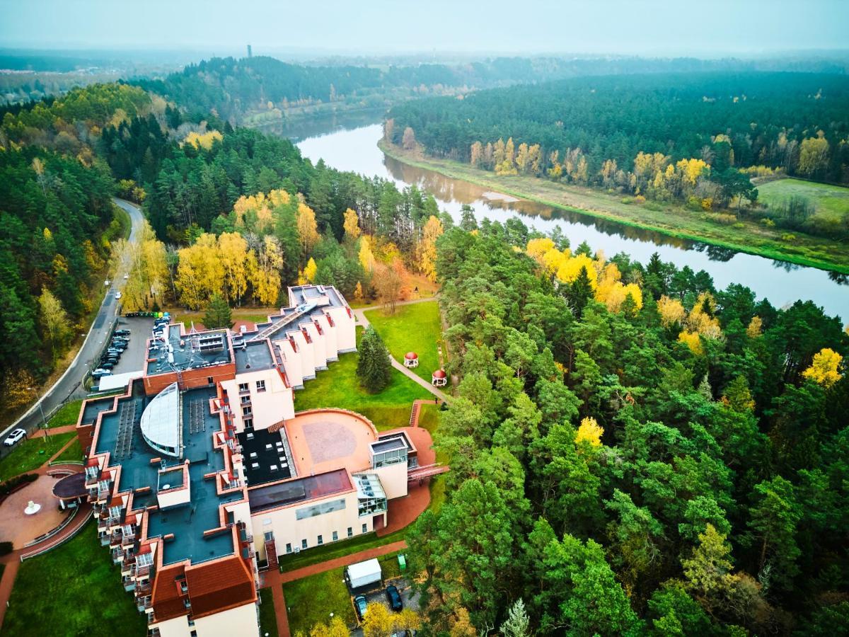 Royal Spa Residence Бірштонас Екстер'єр фото